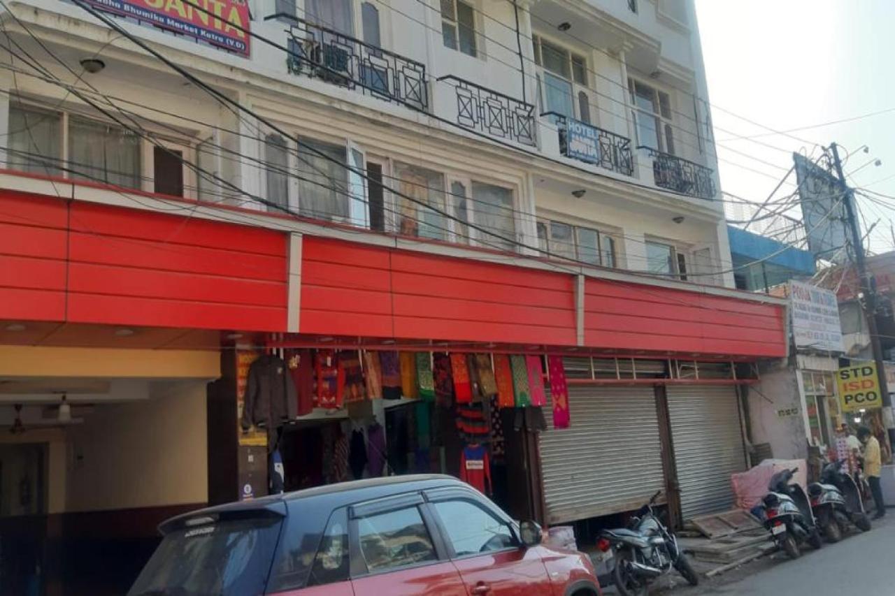 Oyo 81211 Hotel Janta Katra (Jammu and Kashmir) Exteriér fotografie